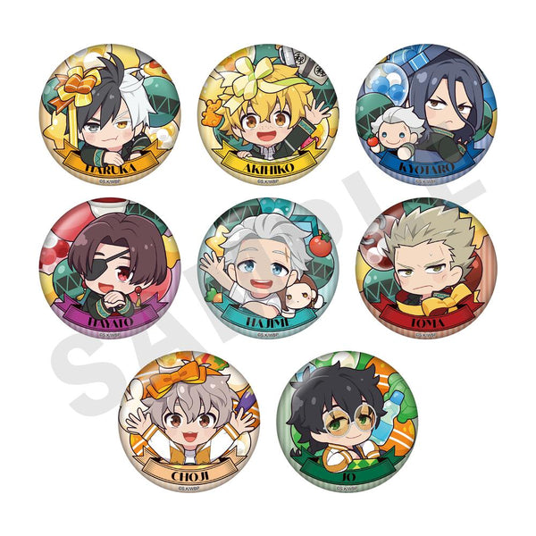 『WIND BREAKER』トレーディング缶バッジ【BOX】